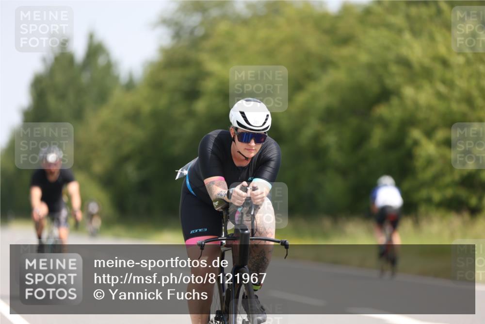 22.06.2025 - Viking Triathlon Yannick Fuchs http://msf.ph/oto/8121967 22.06.2025 11:49:00 Radfahren 201, 210, 269, 281, 363, 454, 542 meine-sportfotos.de