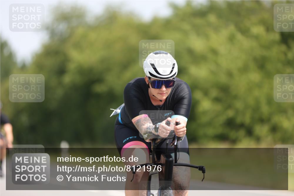22.06.2025 - Viking Triathlon Yannick Fuchs http://msf.ph/oto/8121976 22.06.2025 11:49:00 Radfahren 201, 210, 269, 281, 363, 454, 542 meine-sportfotos.de
