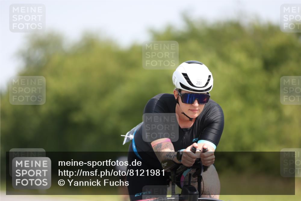 22.06.2025 - Viking Triathlon Yannick Fuchs http://msf.ph/oto/8121981 22.06.2025 11:49:00 Radfahren 201, 210, 269, 281, 363, 454, 542 meine-sportfotos.de