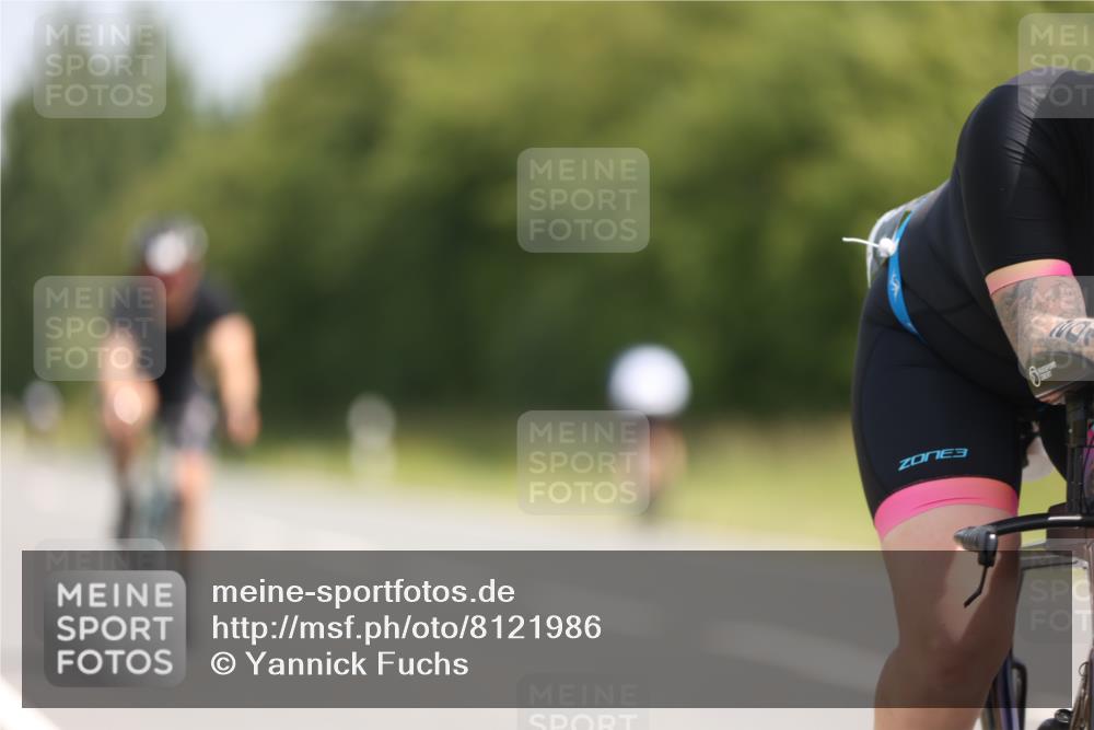 22.06.2025 - Viking Triathlon Yannick Fuchs http://msf.ph/oto/8121986 22.06.2025 11:49:01 Radfahren 201, 210, 281, 353, 454, 542 meine-sportfotos.de