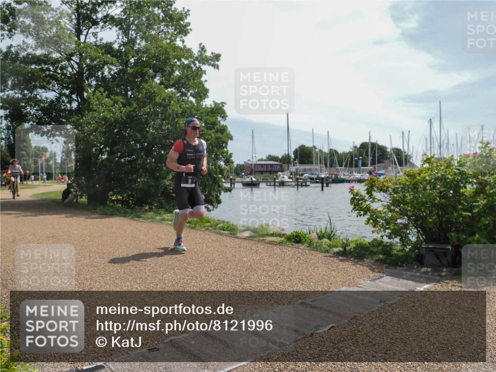 22.06.2025 - Viking Triathlon KatJ http://msf.ph/oto/8121996 22.06.2025 13:02:48 Laufen 8 meine-sportfotos.de