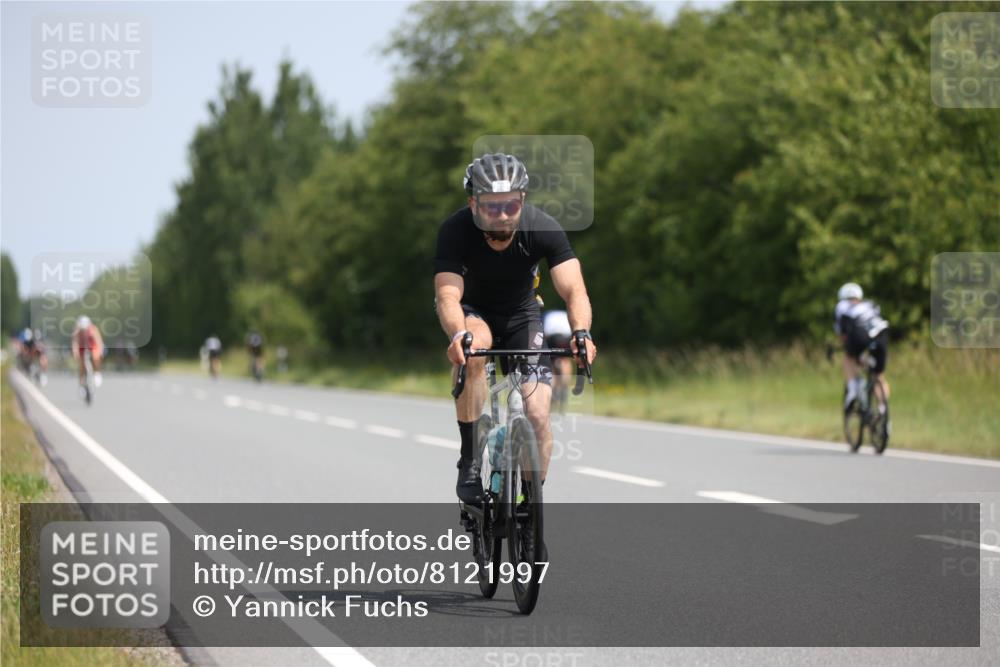 22.06.2025 - Viking Triathlon Yannick Fuchs http://msf.ph/oto/8121997 22.06.2025 11:49:02 Radfahren 201, 210, 281, 353, 454, 542 meine-sportfotos.de