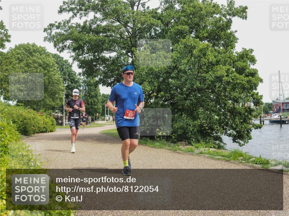 22.06.2025 - Viking Triathlon KatJ http://msf.ph/oto/8122054 22.06.2025 15:16:37 Laufen 251, 614 meine-sportfotos.de