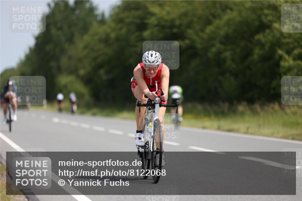 22.06.2025 - Viking Triathlon Yannick Fuchs http://msf.ph/oto/8122068 22.06.2025 11:49:09 Radfahren 210, 353, 405, 433, 477, 634 meine-sportfotos.de