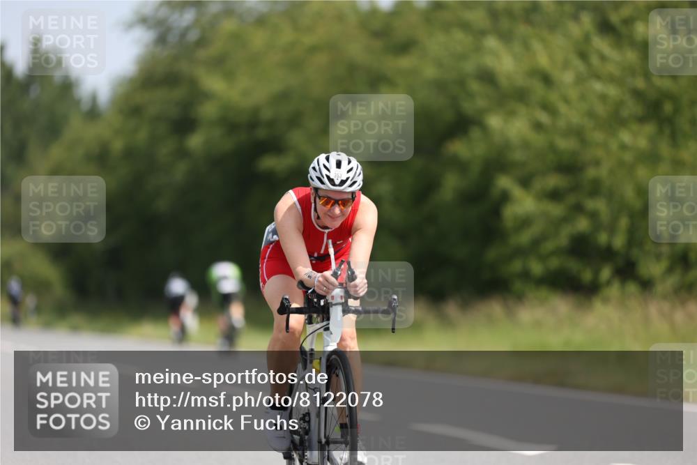 22.06.2025 - Viking Triathlon Yannick Fuchs http://msf.ph/oto/8122078 22.06.2025 11:49:10 Radfahren 210, 353, 405, 433, 477, 634 meine-sportfotos.de
