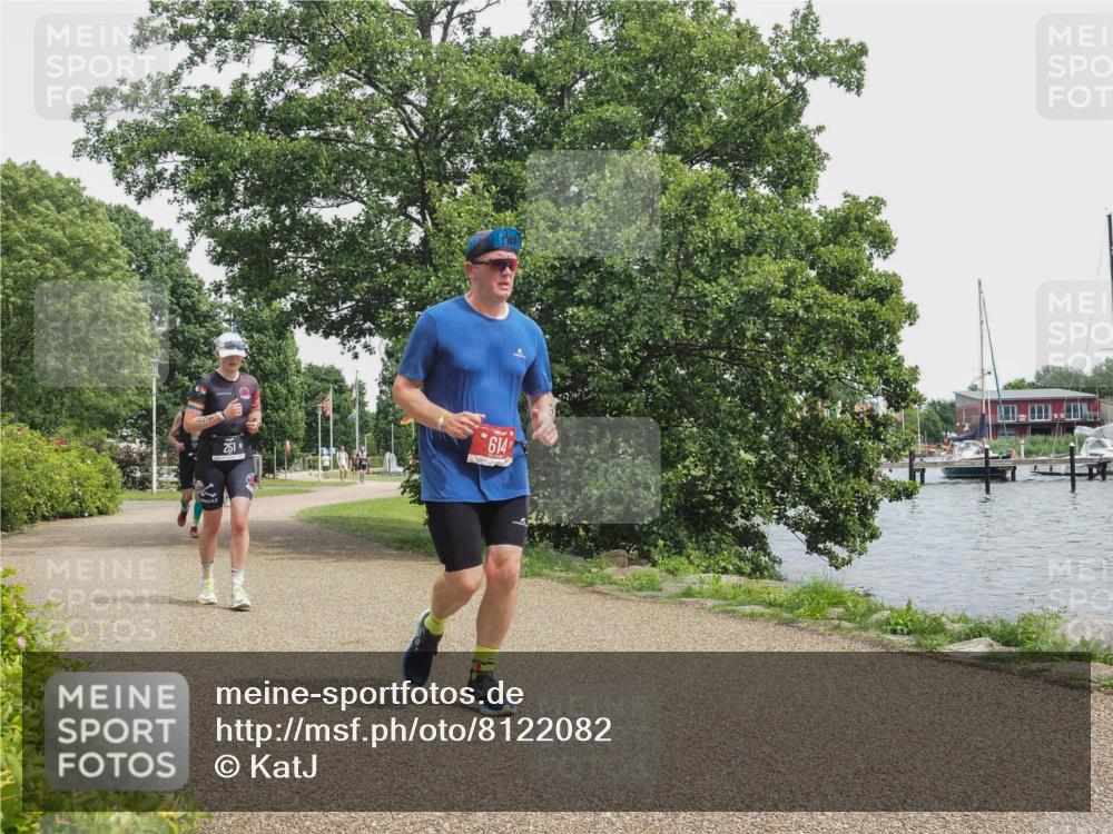 22.06.2025 - Viking Triathlon KatJ http://msf.ph/oto/8122082 22.06.2025 15:16:38 Laufen 251, 614 meine-sportfotos.de