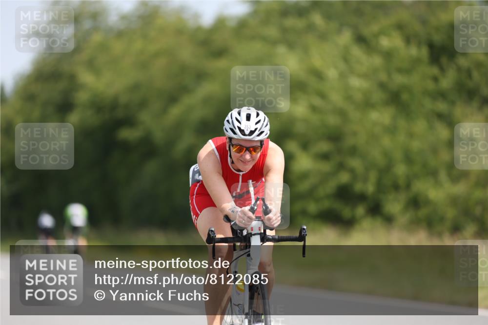 22.06.2025 - Viking Triathlon Yannick Fuchs http://msf.ph/oto/8122085 22.06.2025 11:49:10 Radfahren 210, 353, 405, 433, 477, 634 meine-sportfotos.de