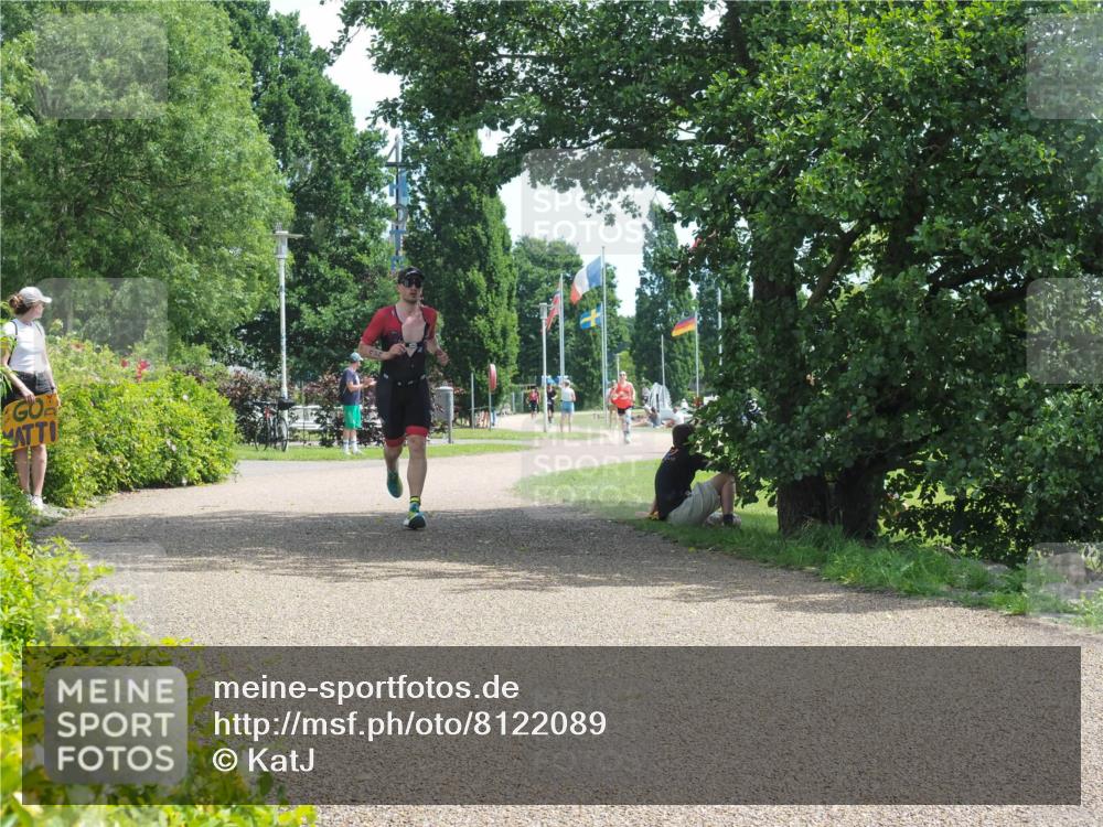 22.06.2025 - Viking Triathlon KatJ http://msf.ph/oto/8122089 22.06.2025 13:02:52 Laufen 429 meine-sportfotos.de