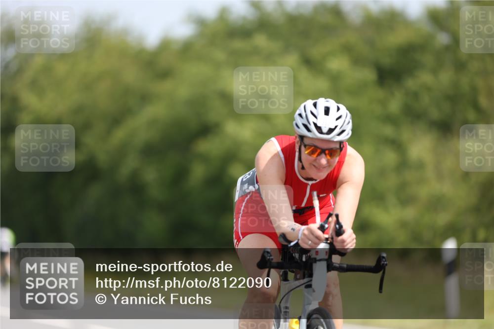 22.06.2025 - Viking Triathlon Yannick Fuchs http://msf.ph/oto/8122090 22.06.2025 11:49:10 Radfahren 210, 353, 405, 433, 477, 634 meine-sportfotos.de