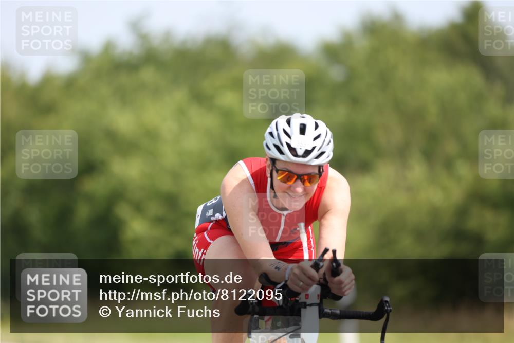 22.06.2025 - Viking Triathlon Yannick Fuchs http://msf.ph/oto/8122095 22.06.2025 11:49:11 Radfahren 210, 353, 405, 433, 477, 634 meine-sportfotos.de