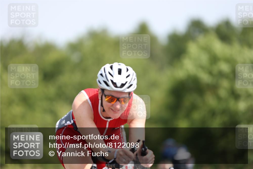 22.06.2025 - Viking Triathlon Yannick Fuchs http://msf.ph/oto/8122098 22.06.2025 11:49:11 Radfahren 210, 353, 405, 433, 477, 634 meine-sportfotos.de