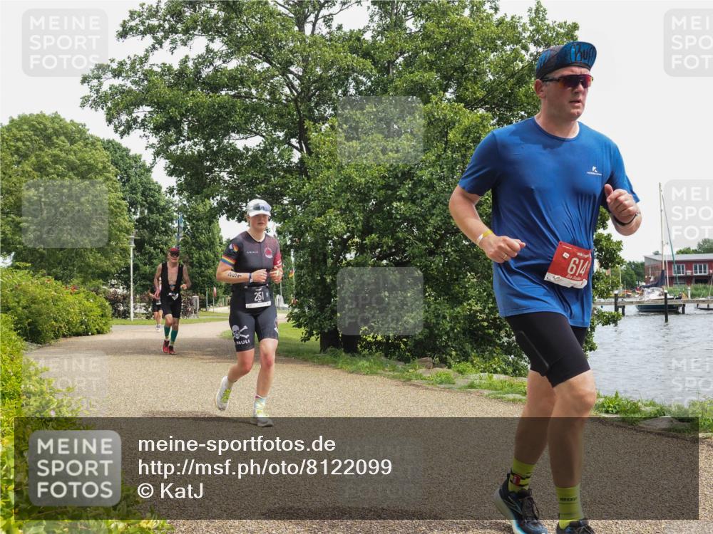 22.06.2025 - Viking Triathlon KatJ http://msf.ph/oto/8122099 22.06.2025 15:16:39 Laufen 251, 614 meine-sportfotos.de