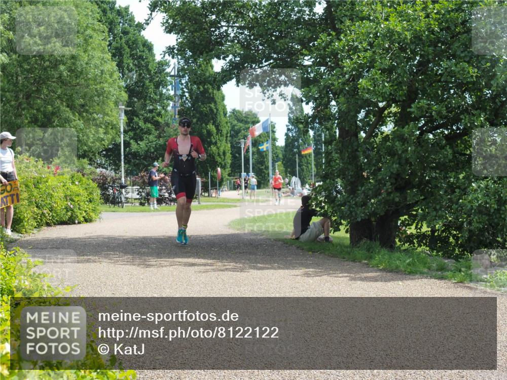22.06.2025 - Viking Triathlon KatJ http://msf.ph/oto/8122122 22.06.2025 13:02:52 Laufen 429 meine-sportfotos.de