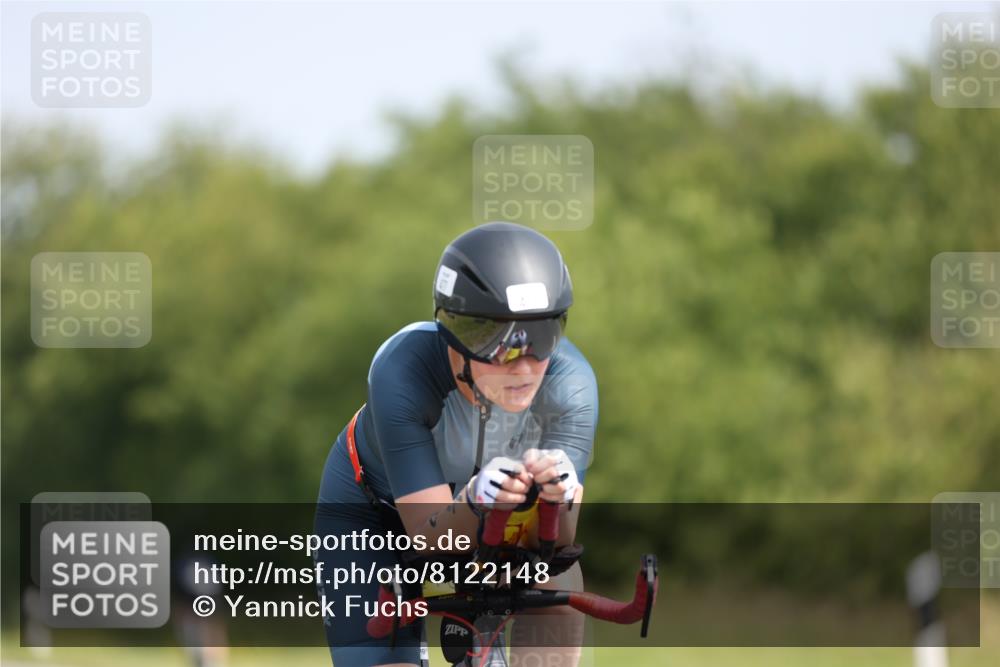 22.06.2025 - Viking Triathlon Yannick Fuchs http://msf.ph/oto/8122148 22.06.2025 11:49:14 Radfahren 353, 405, 433, 477, 634 meine-sportfotos.de