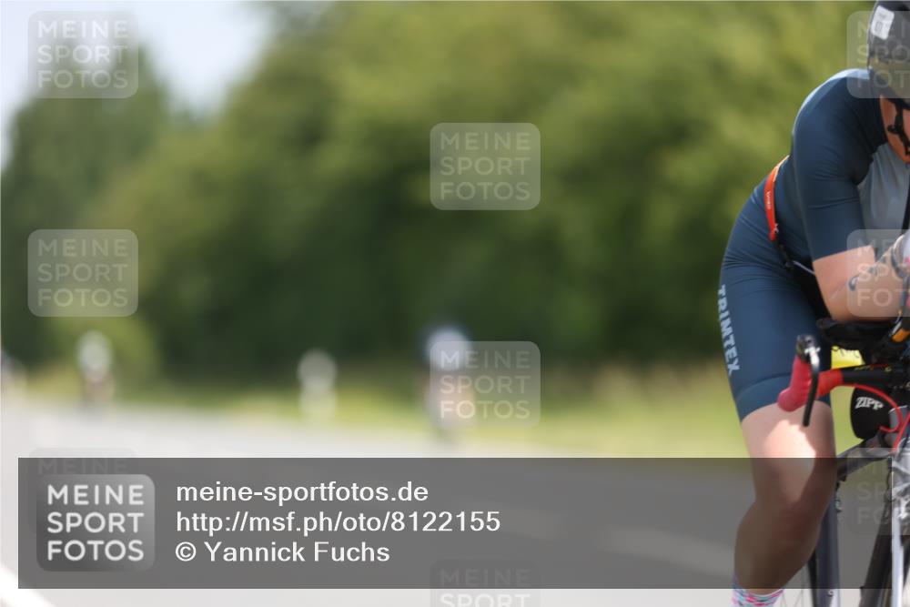 22.06.2025 - Viking Triathlon Yannick Fuchs http://msf.ph/oto/8122155 22.06.2025 11:49:14 Radfahren 353, 405, 433, 477, 634 meine-sportfotos.de