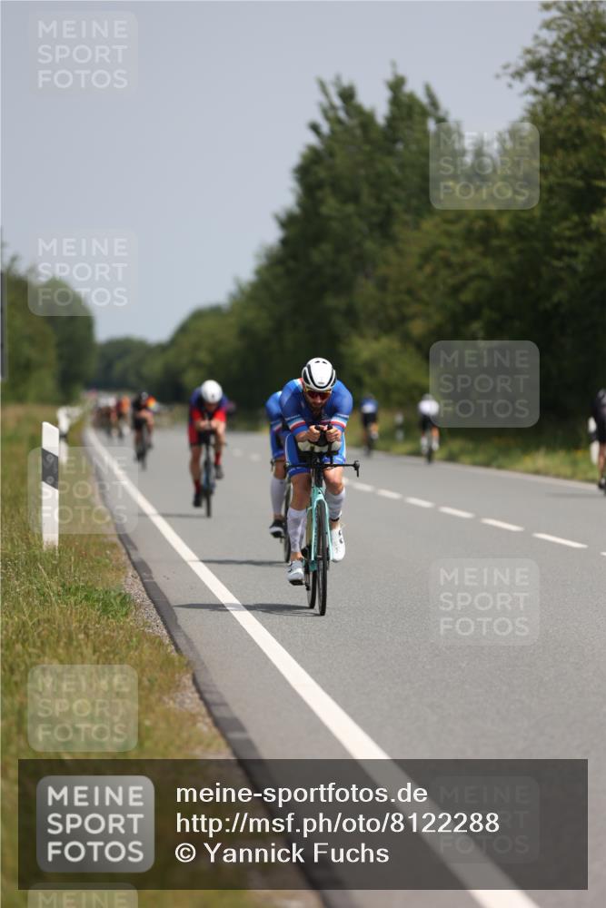 22.06.2025 - Viking Triathlon Yannick Fuchs http://msf.ph/oto/8122288 22.06.2025 11:49:49 Radfahren 3, 211, 254, 347, 648 meine-sportfotos.de