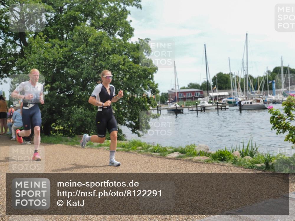 22.06.2025 - Viking Triathlon KatJ http://msf.ph/oto/8122291 22.06.2025 13:33:39 Laufen 22, 421 meine-sportfotos.de