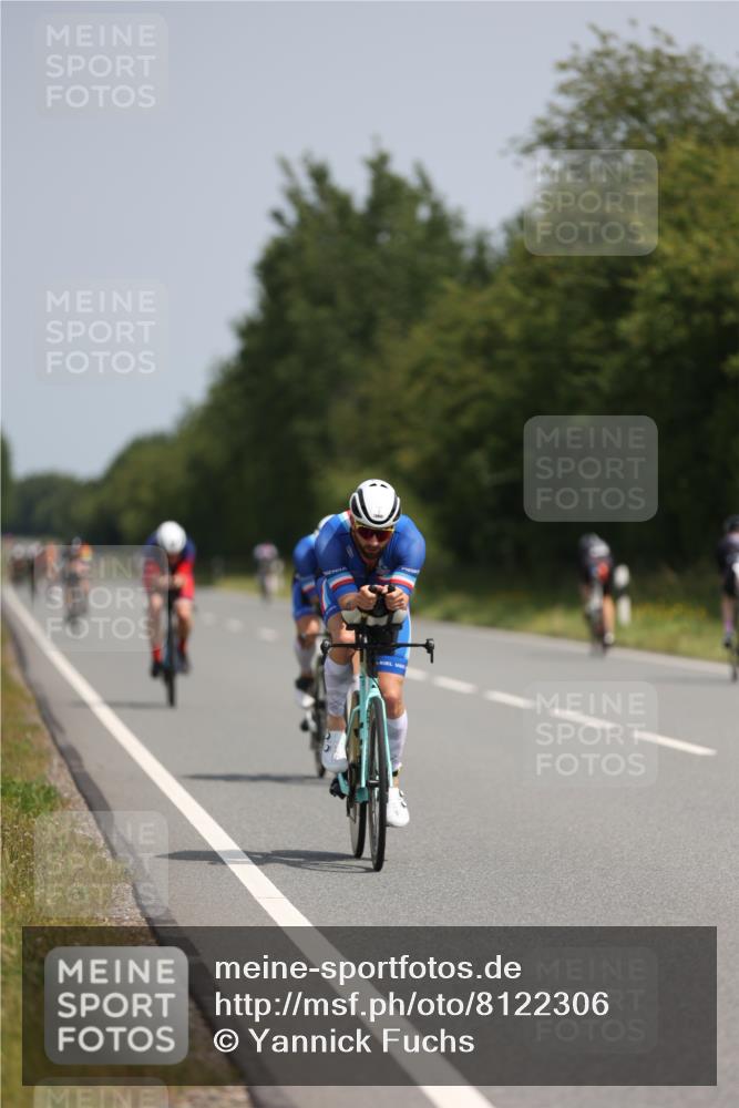 22.06.2025 - Viking Triathlon Yannick Fuchs http://msf.ph/oto/8122306 22.06.2025 11:49:50 Radfahren 3, 211, 254, 257, 347, 638, 648 meine-sportfotos.de