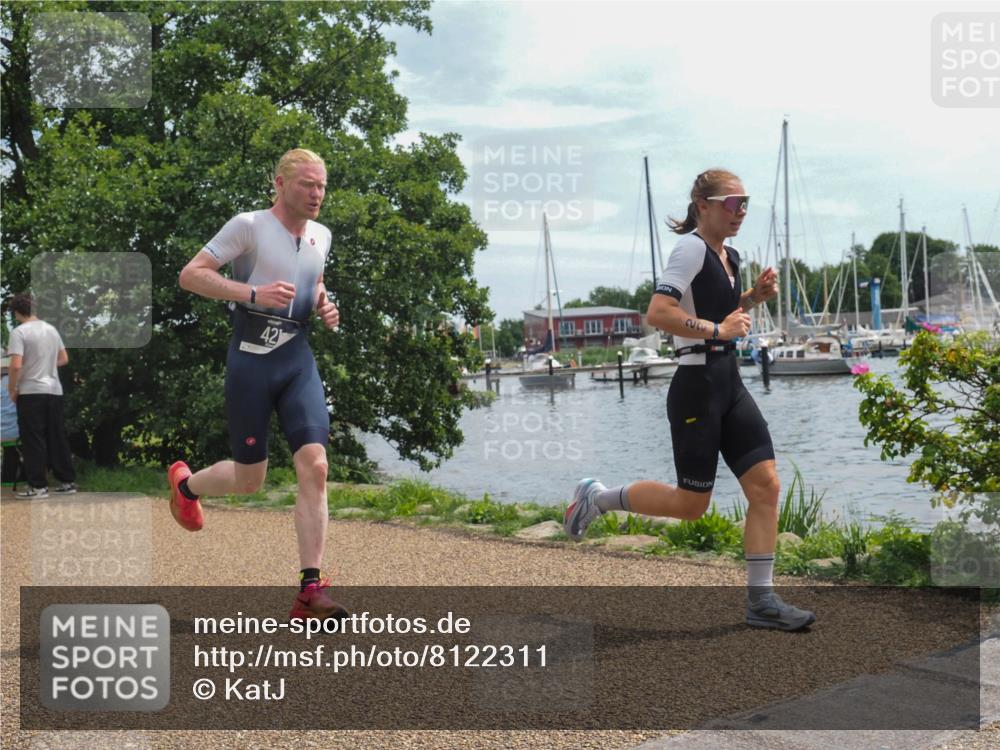22.06.2025 - Viking Triathlon KatJ http://msf.ph/oto/8122311 22.06.2025 13:33:39 Laufen 22, 421 meine-sportfotos.de
