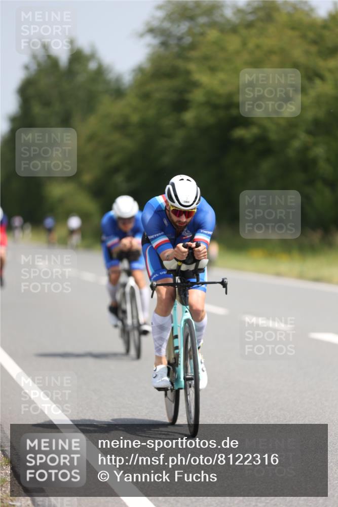 22.06.2025 - Viking Triathlon Yannick Fuchs http://msf.ph/oto/8122316 22.06.2025 11:49:51 Radfahren 3, 211, 254, 257, 347, 638, 648 meine-sportfotos.de