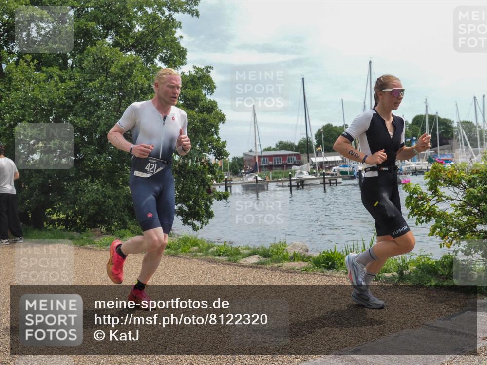 22.06.2025 - Viking Triathlon KatJ http://msf.ph/oto/8122320 22.06.2025 13:33:39 Laufen 22, 421 meine-sportfotos.de