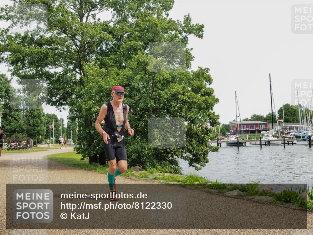 22.06.2025 - Viking Triathlon KatJ http://msf.ph/oto/8122330 22.06.2025 15:16:42 Laufen 251, 543 meine-sportfotos.de