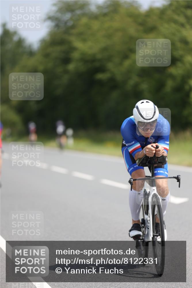 22.06.2025 - Viking Triathlon Yannick Fuchs http://msf.ph/oto/8122331 22.06.2025 11:49:52 Radfahren 3, 211, 254, 257, 347, 638, 648 meine-sportfotos.de
