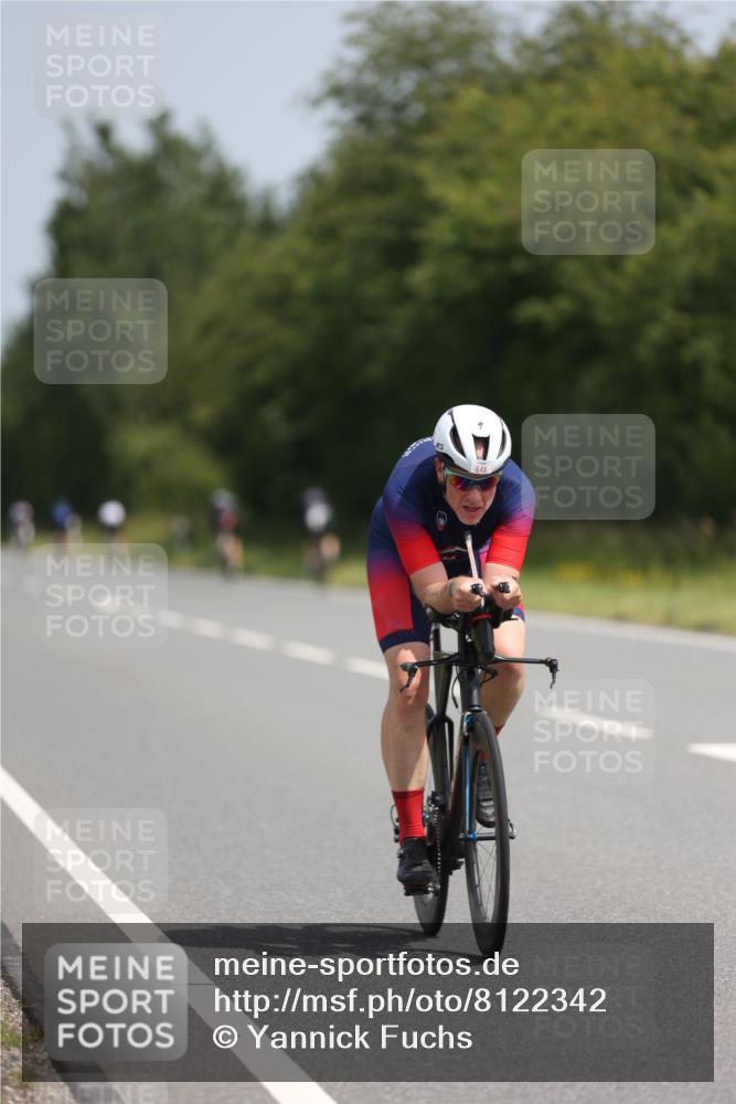 22.06.2025 - Viking Triathlon Yannick Fuchs http://msf.ph/oto/8122342 22.06.2025 11:49:53 Radfahren 3, 33, 211, 257, 347, 638, 648 meine-sportfotos.de