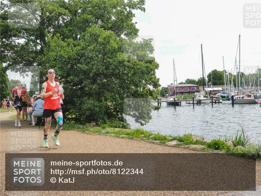 22.06.2025 - Viking Triathlon KatJ http://msf.ph/oto/8122344 22.06.2025 13:33:47 Laufen 5, 620 meine-sportfotos.de