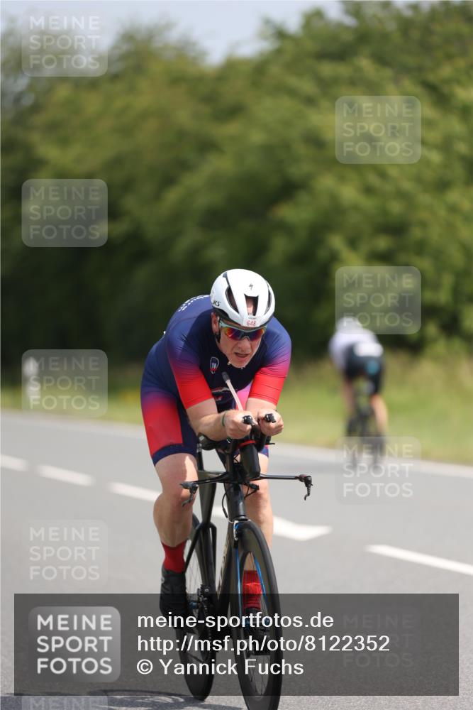 22.06.2025 - Viking Triathlon Yannick Fuchs http://msf.ph/oto/8122352 22.06.2025 11:49:53 Radfahren 3, 33, 211, 257, 347, 638, 648 meine-sportfotos.de