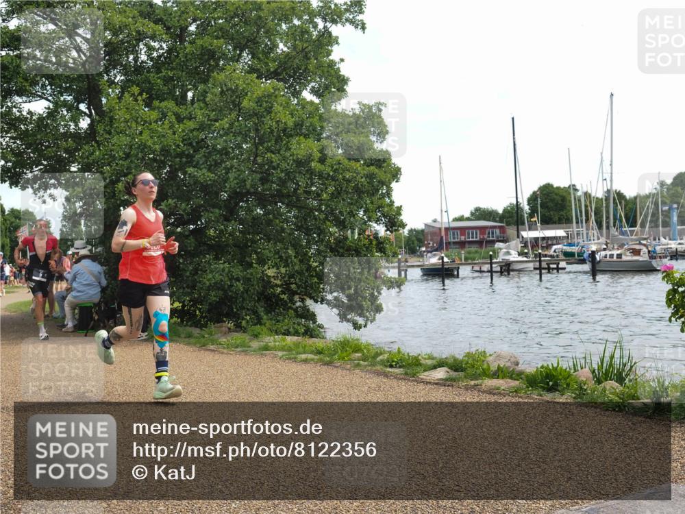 22.06.2025 - Viking Triathlon KatJ http://msf.ph/oto/8122356 22.06.2025 13:33:47 Laufen 5, 620 meine-sportfotos.de