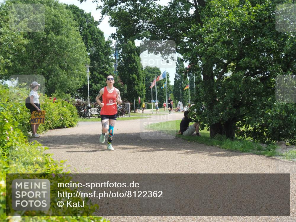 22.06.2025 - Viking Triathlon KatJ http://msf.ph/oto/8122362 22.06.2025 13:03:01 Laufen 620 meine-sportfotos.de