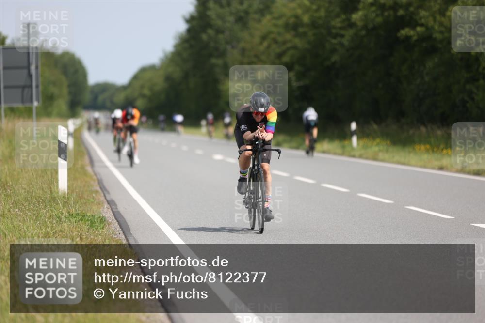 22.06.2025 - Viking Triathlon Yannick Fuchs http://msf.ph/oto/8122377 22.06.2025 11:49:58 Radfahren 11, 33, 150, 182, 257, 376, 638 meine-sportfotos.de