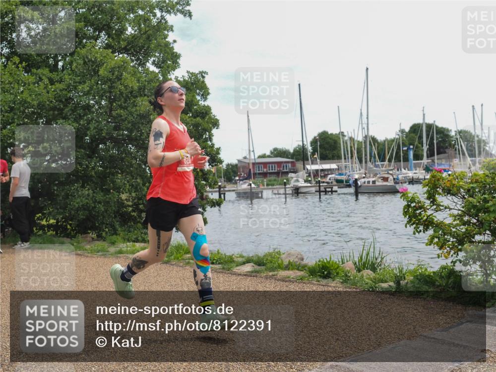 22.06.2025 - Viking Triathlon KatJ http://msf.ph/oto/8122391 22.06.2025 13:33:48 Laufen 5, 620 meine-sportfotos.de