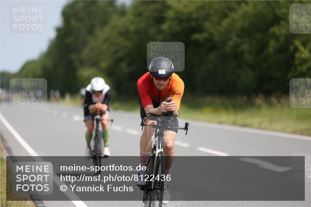 22.06.2025 - Viking Triathlon Yannick Fuchs http://msf.ph/oto/8122436 22.06.2025 11:50:02 Radfahren 11, 33, 150, 182, 257, 376, 553, 638 meine-sportfotos.de