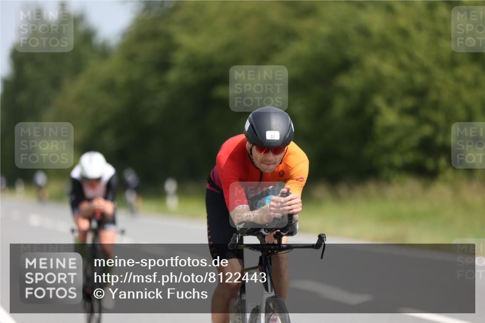 22.06.2025 - Viking Triathlon Yannick Fuchs http://msf.ph/oto/8122443 22.06.2025 11:50:03 Radfahren 11, 33, 150, 182, 257, 376, 553, 638 meine-sportfotos.de