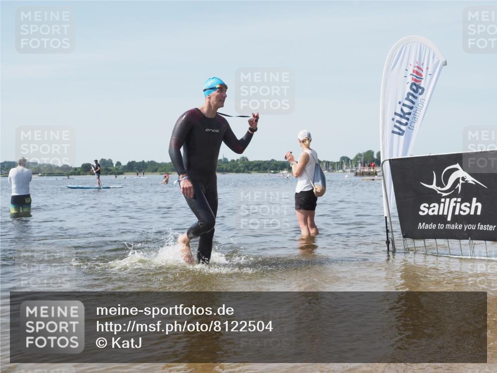22.06.2025 - Viking Triathlon KatJ http://msf.ph/oto/8122504 22.06.2025 10:51:39 Schwimmen 292, 422 meine-sportfotos.de