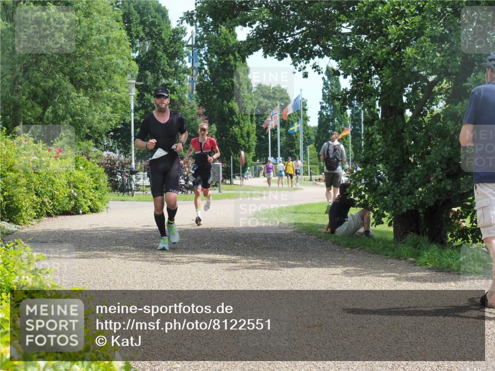 22.06.2025 - Viking Triathlon KatJ http://msf.ph/oto/8122551 22.06.2025 13:03:14 Laufen 311 meine-sportfotos.de