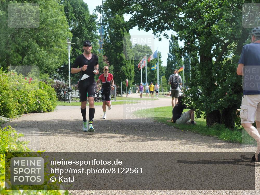22.06.2025 - Viking Triathlon KatJ http://msf.ph/oto/8122561 22.06.2025 13:03:14 Laufen 311 meine-sportfotos.de