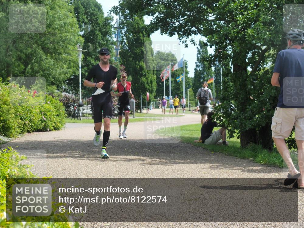22.06.2025 - Viking Triathlon KatJ http://msf.ph/oto/8122574 22.06.2025 13:03:15 Laufen 5, 311 meine-sportfotos.de
