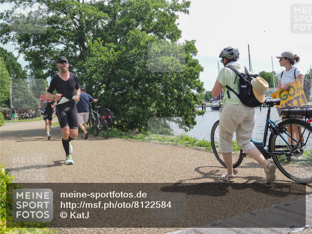 22.06.2025 - Viking Triathlon KatJ http://msf.ph/oto/8122584 22.06.2025 13:03:16 Laufen 5, 311 meine-sportfotos.de