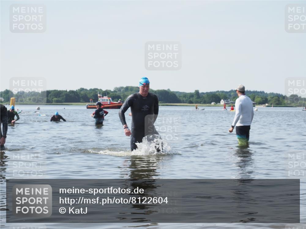 22.06.2025 - Viking Triathlon KatJ http://msf.ph/oto/8122604 22.06.2025 10:52:00 Schwimmen 169, 542 meine-sportfotos.de