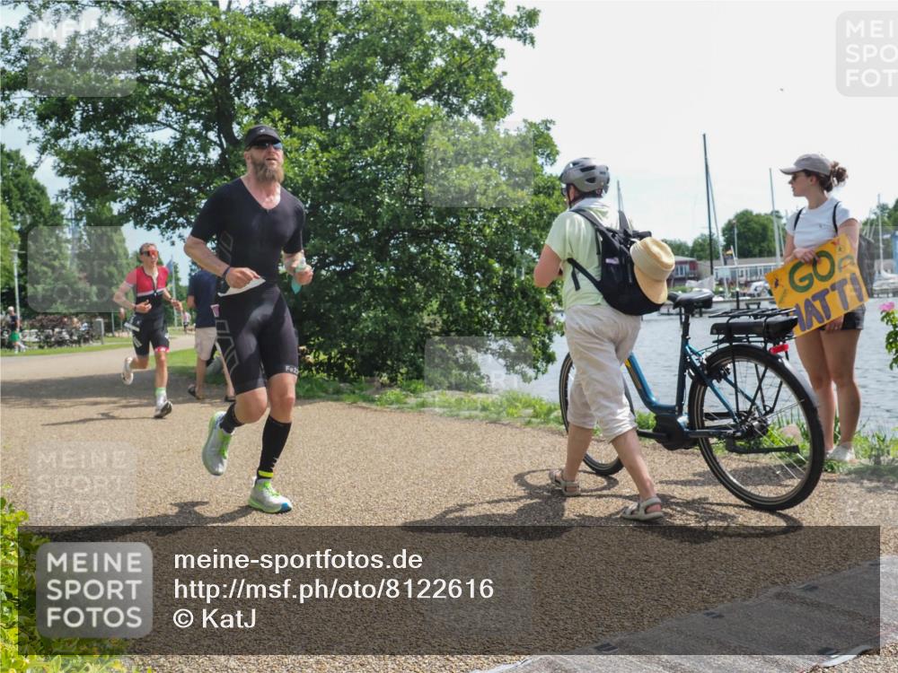 22.06.2025 - Viking Triathlon KatJ http://msf.ph/oto/8122616 22.06.2025 13:03:17 Laufen 5, 311 meine-sportfotos.de