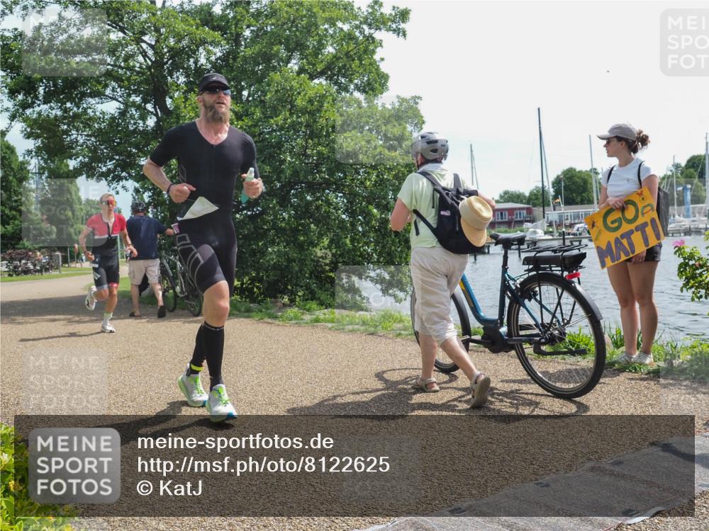 22.06.2025 - Viking Triathlon KatJ http://msf.ph/oto/8122625 22.06.2025 13:03:17 Laufen 5, 311 meine-sportfotos.de