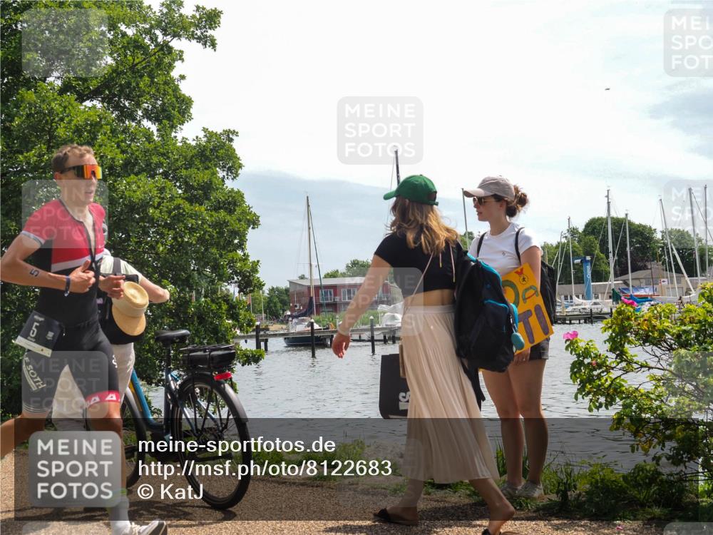 22.06.2025 - Viking Triathlon KatJ http://msf.ph/oto/8122683 22.06.2025 13:03:18 Laufen 5, 311 meine-sportfotos.de