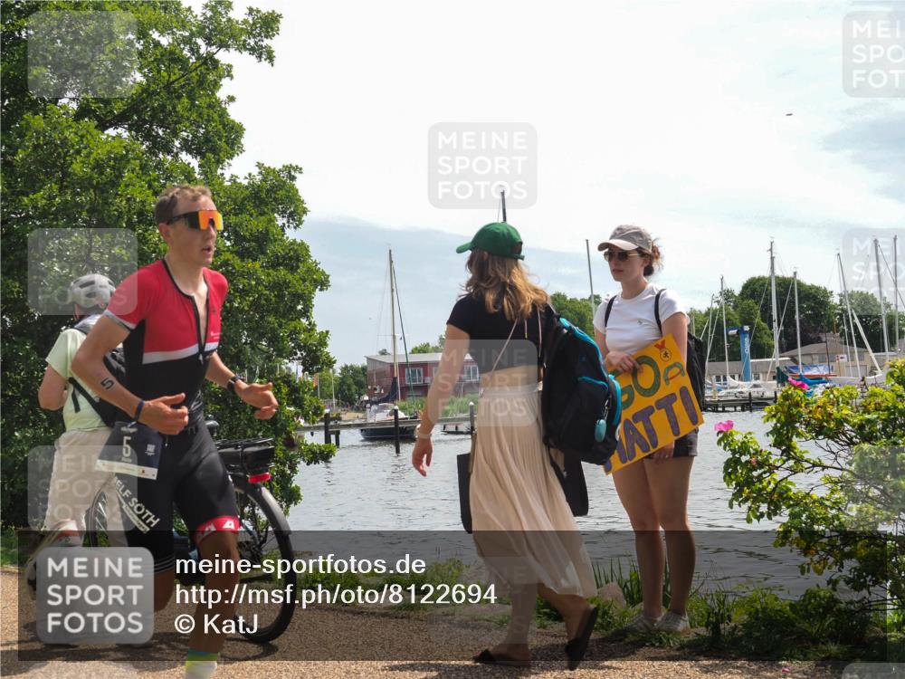 22.06.2025 - Viking Triathlon KatJ http://msf.ph/oto/8122694 22.06.2025 13:03:18 Laufen 5, 311 meine-sportfotos.de