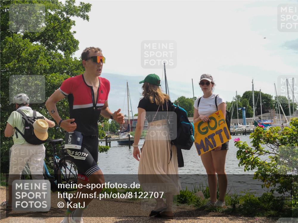 22.06.2025 - Viking Triathlon KatJ http://msf.ph/oto/8122707 22.06.2025 13:03:18 Laufen 5, 311 meine-sportfotos.de