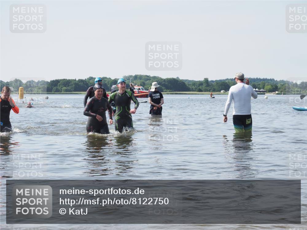 22.06.2025 - Viking Triathlon KatJ http://msf.ph/oto/8122750 22.06.2025 10:52:16 Schwimmen 116, 136, 481, 490 meine-sportfotos.de