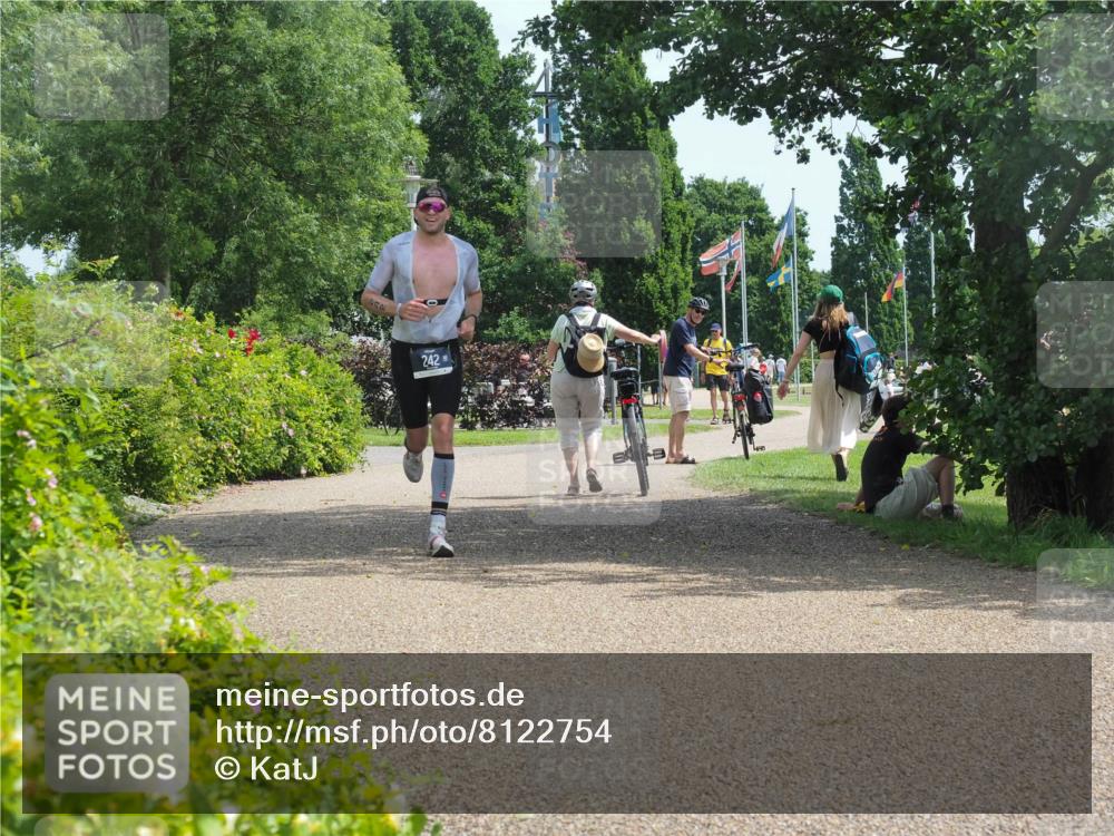 22.06.2025 - Viking Triathlon KatJ http://msf.ph/oto/8122754 22.06.2025 13:03:30 Laufen 242 meine-sportfotos.de