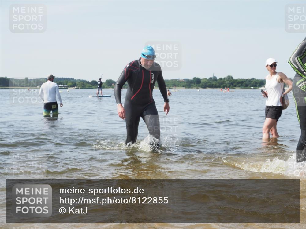 22.06.2025 - Viking Triathlon KatJ http://msf.ph/oto/8122855 22.06.2025 10:52:29 Schwimmen 116, 136, 481, 490 meine-sportfotos.de